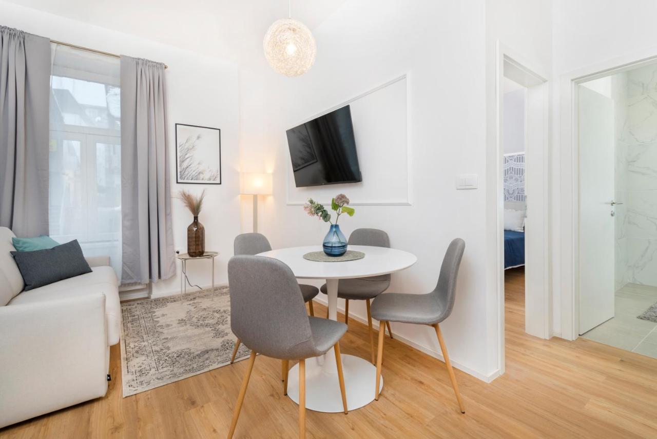 Cozy Apartments Любляна Экстерьер фото