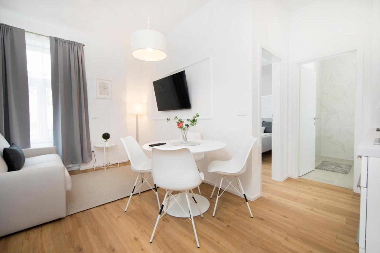 Cozy Apartments Любляна Экстерьер фото