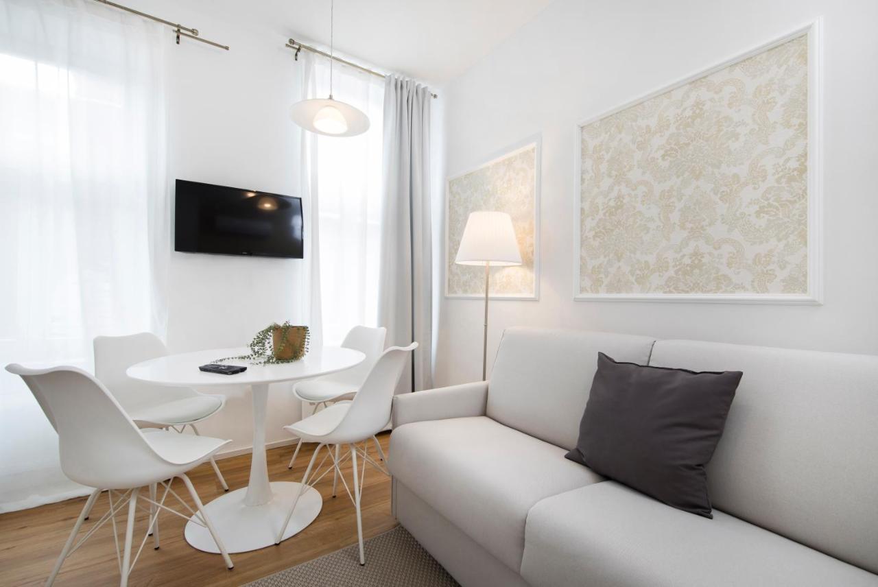 Cozy Apartments Любляна Экстерьер фото